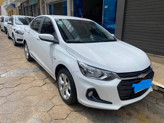 CHEVROLET ONIX 1.0 TURBO FLEX PLUS LTZ MANUAL CHEVROLET ONIX 1.0 TURBO FLEX PLUS LTZ MANUAL